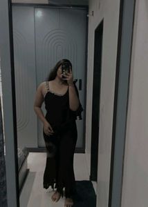 Chic Black Jumpsuit
