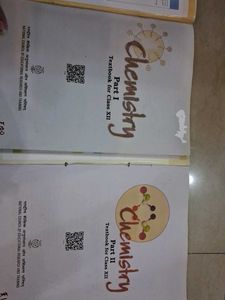 Class 12th CBSE CHEMISTRY NCERTs