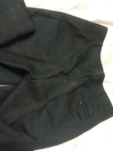 Black Trousers