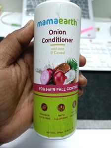 250ml Mamaearth Onion Hair Conditioner