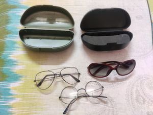 Combo of 3 Women's Eye Glasses
