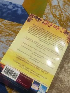 a thousand splendid suns by khaled hosseini