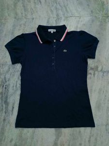 Lacoste T Shirt For Girls