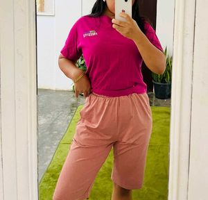 Workout Capri Pants