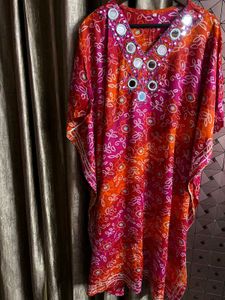 Stylish Kaftan Kurta Set