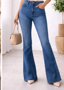 Classic Blue Denim Jean (Bootcut)