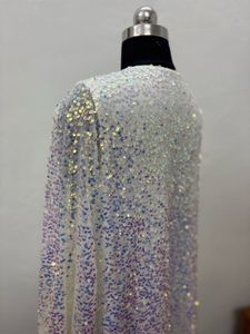 Sequin Long Sleeve Party Top