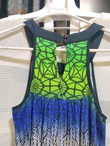 Sleeveless Dress