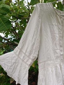 Round neck Top
