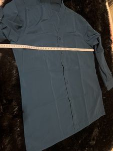 New Teal Colour Tailor Made Co Ords