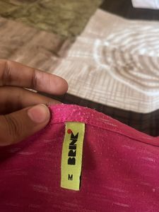 Pink Tshirt