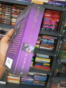 Harry Potter and the Deathly Hallows