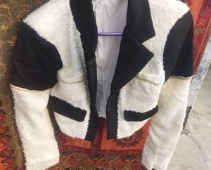 Korean Textured Jacket 🤍✨