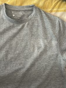 Gray Active T-Shirt