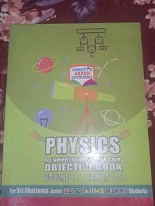 Physics 1st Yr Material For Neet Students
