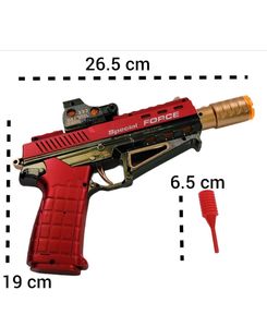 Special Force Toy Water Gun