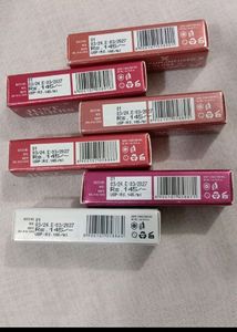 6 Pack Just Herbs Lip Gloss