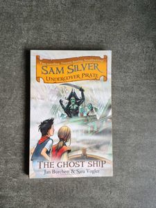 Sam Silver: Undercover Pirate