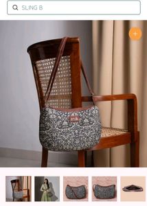 Zouk Pack Of 2 Shoulder Bags