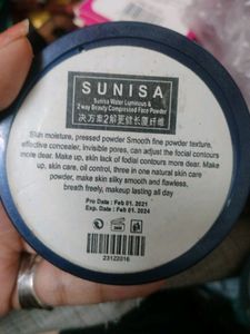 Sunisa Compact