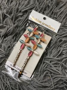 New Hair Pin Set Of 2