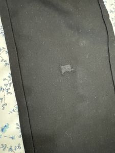 Jade Black Strechable Jeggings Womens