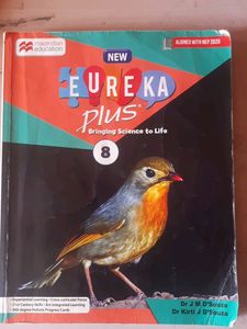 Eureka Plus 8