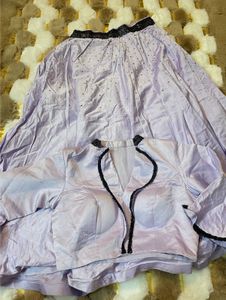 Lilac Lehenga