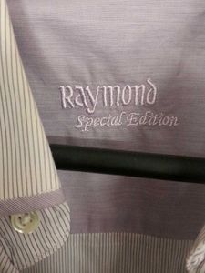 Light Purple Long Sleeve Shirt