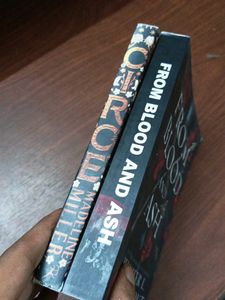 From Blood And Ash &amp; Circle