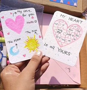 Handmade &#39;Reasons I Love You&#39; Gift Box