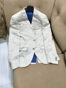 Elegant Beige Blazer