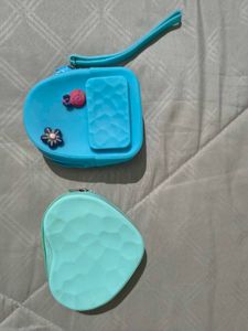 Cute Coin Purse Set