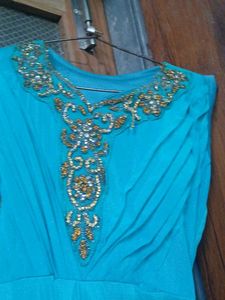 partywear gown💖💖💖