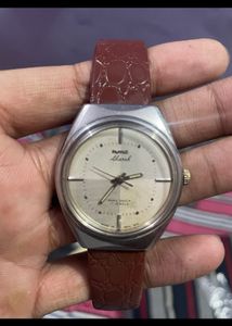 🤩Og Rare Hmt + Enicar Watch