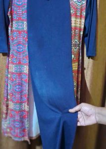 Designer Kurti Size 44 Inches