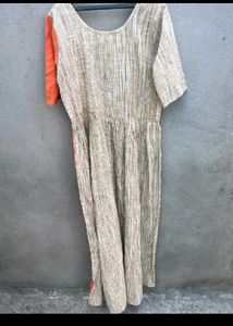 Combo 2 Cotton Linen Kurti