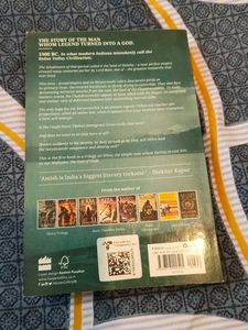 The Immortals of Meluha - Amish Tripathi