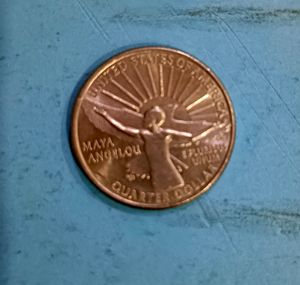 Quarter Doller Of USA