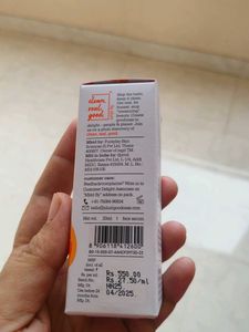 Plum Mandarin Vitamin C Serum