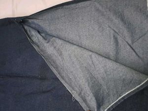 Beautiful Denim Kurta ...