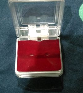 A Beautiful Ring Box