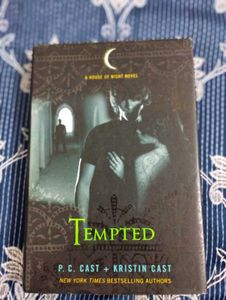 Tempted: House of Night Novel