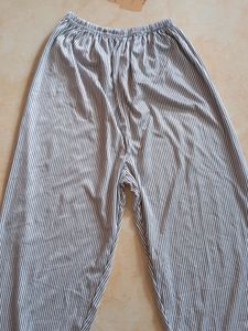 Black And White Stripe Pants Sold