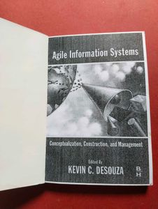Agile Information System Book