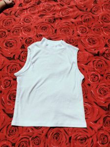 White Top Bundle - Size Small