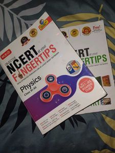 NCERT PhysicsXI-XII & Study Guide