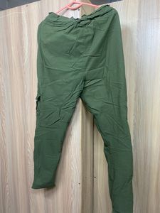 Green Casual Cargo