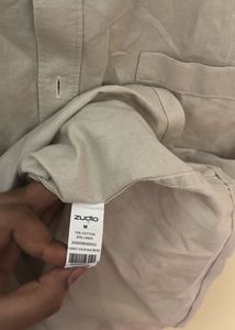Zudio Men&#39;s Casual Shirt