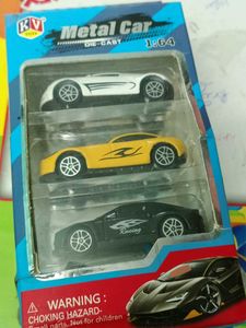 DIE-CAST Toys